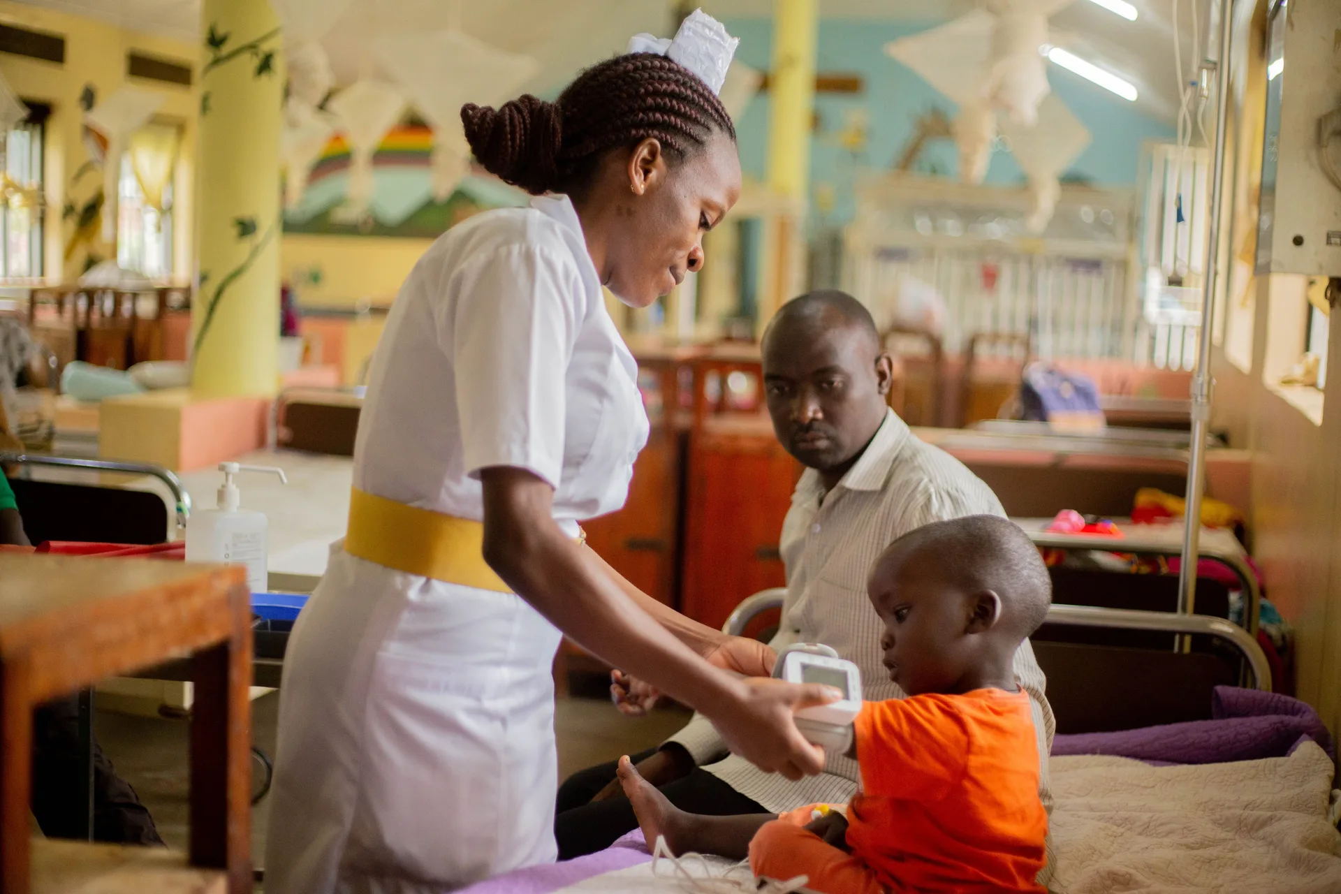 Maternal and child health support